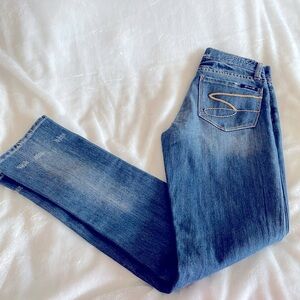 7 For All Mankind Skinny Jeans size 27